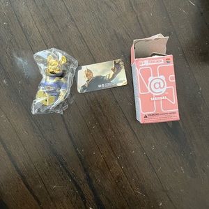 Series 45 black Adam bear brick